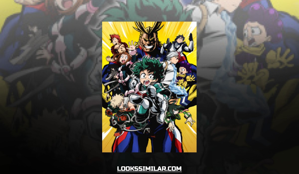 My Hero Academia