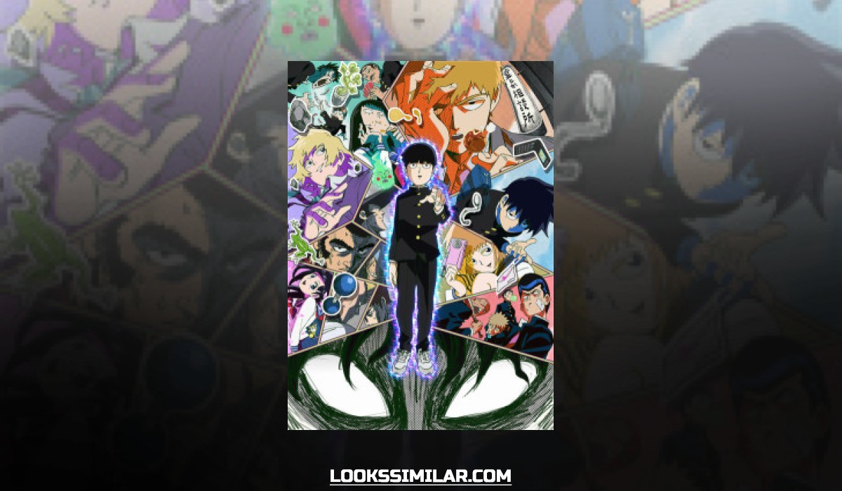 Mob Psycho 100