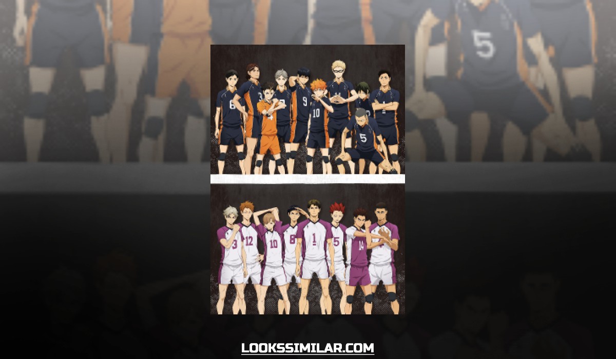 HAIKYU 3rd Season