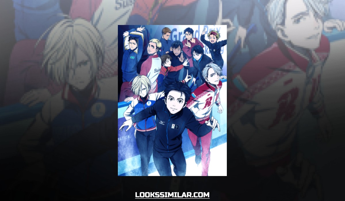 Yuri on ICE