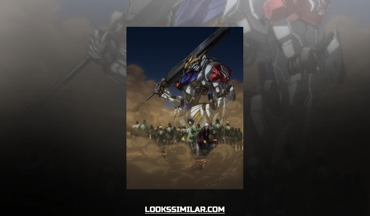 Mobile Suit GUNDAM Iron Blooded Orphans 2
