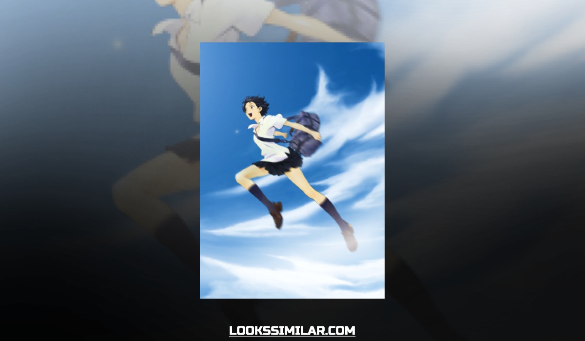 The Girl Who Leapt Through Time
