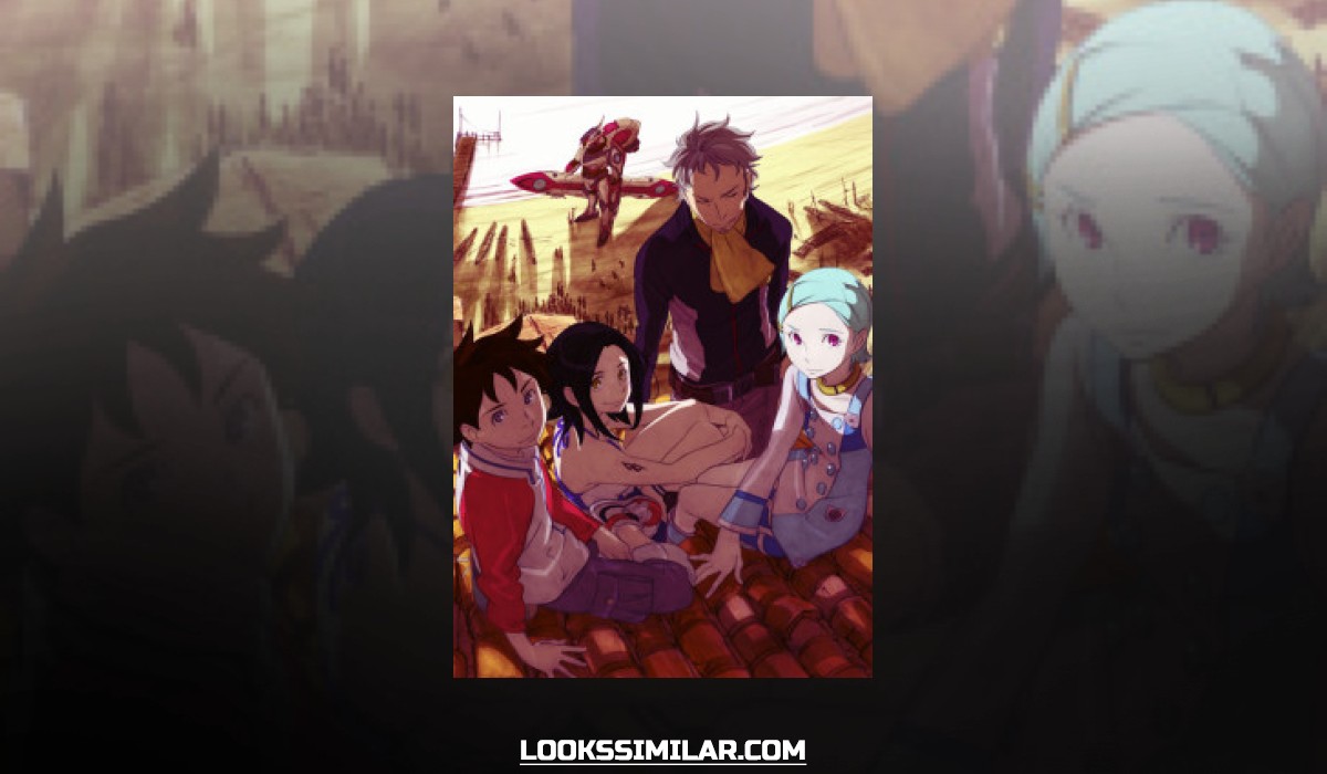 Eureka Seven