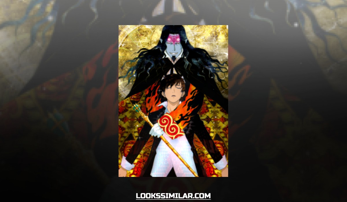 Gankutsuou: The Count of Monte Cristo