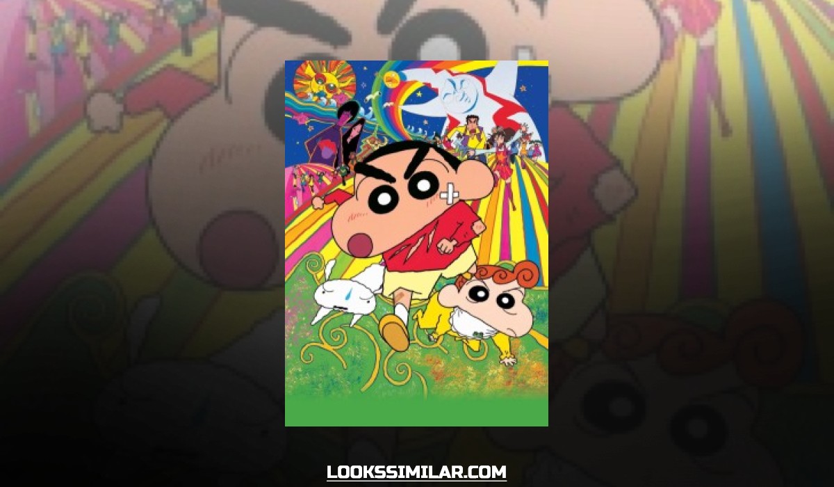 Crayon Shinchan Fierceness That Invites Storm The Adult Empire Strikes Back