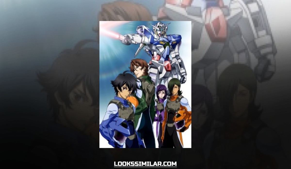 Mobile Suit Gundam 00