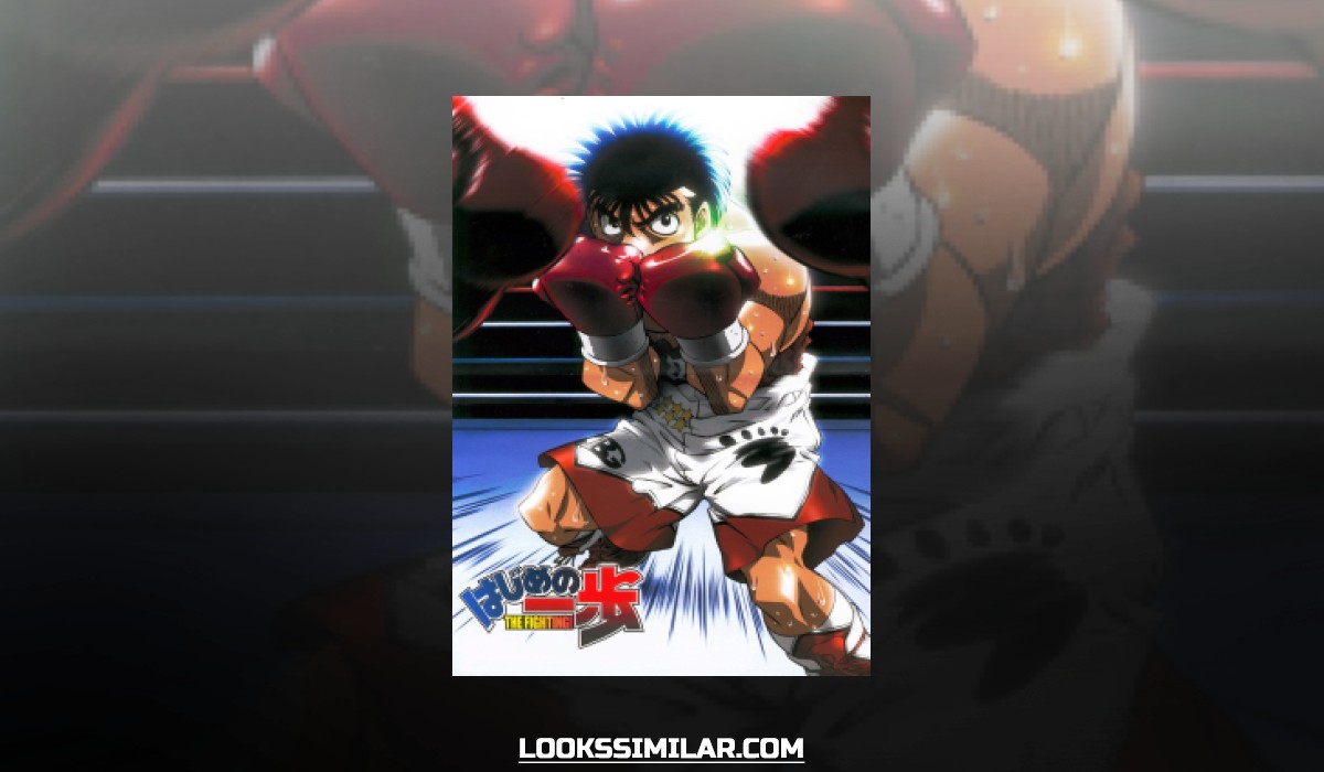 Hajime no Ippo: The Fighting!