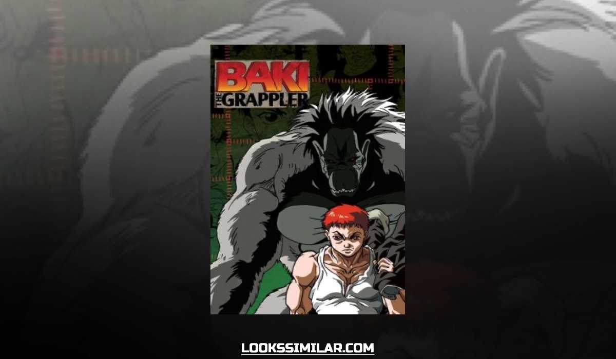 Baki the Grappler