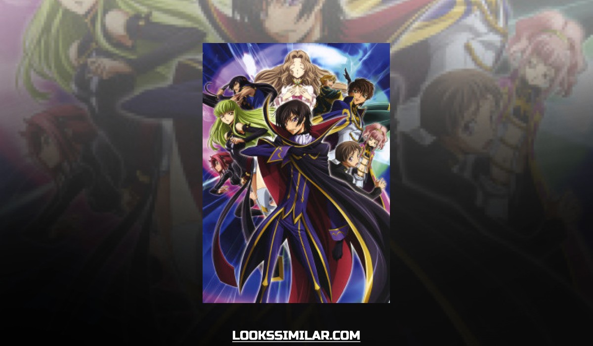 Code Geass: Lelouch of the Rebellion R2
