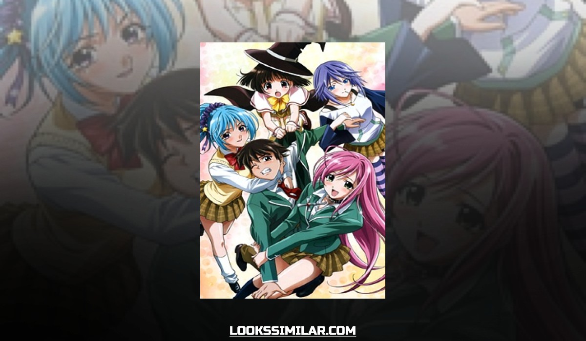 Rosario  Vampire