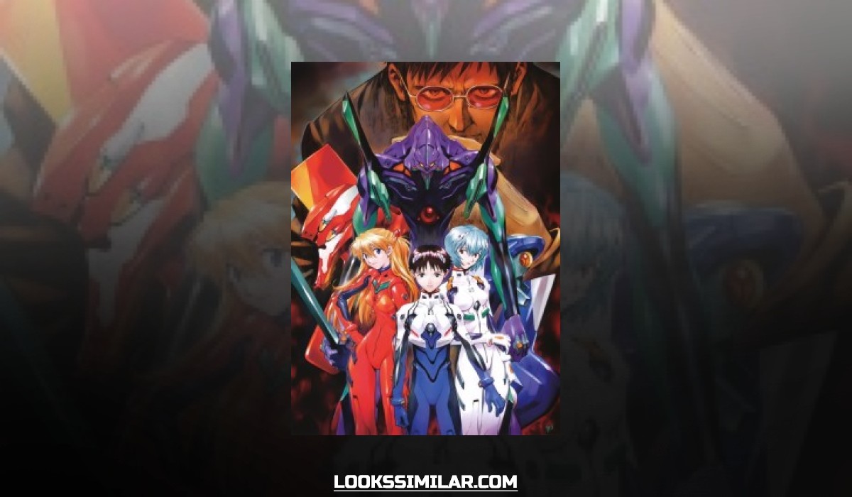 Neon Genesis Evangelion