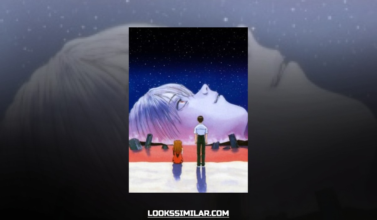Neon Genesis Evangelion The End of Evangelion