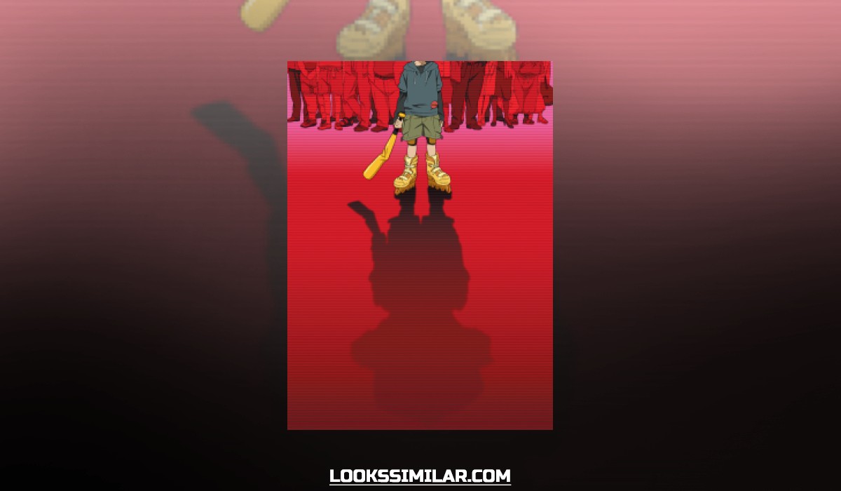Paranoia Agent