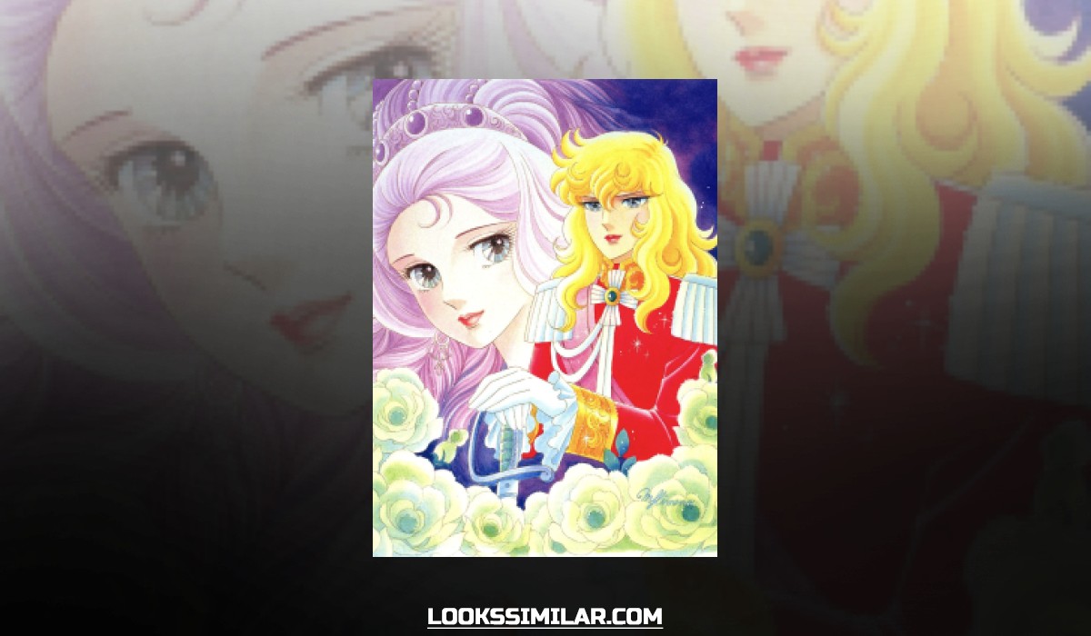 Lady Oscar: The Rose of Versailles