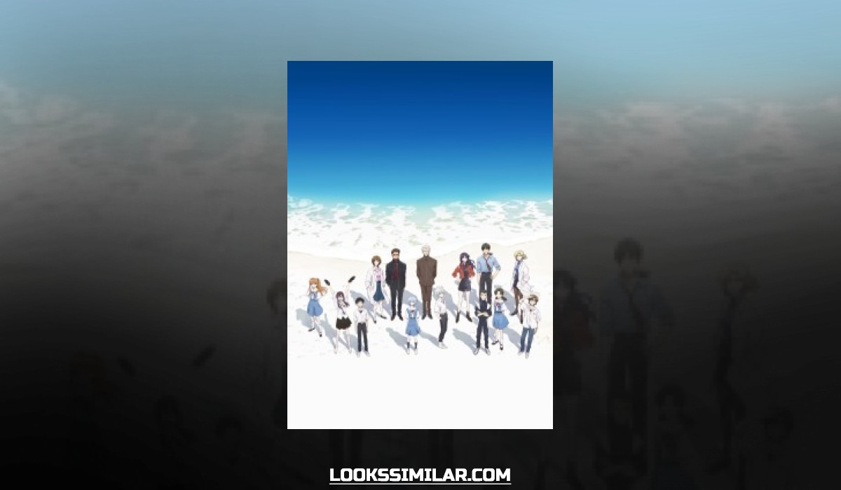 Evangelion 3010 Thrice Upon a Time