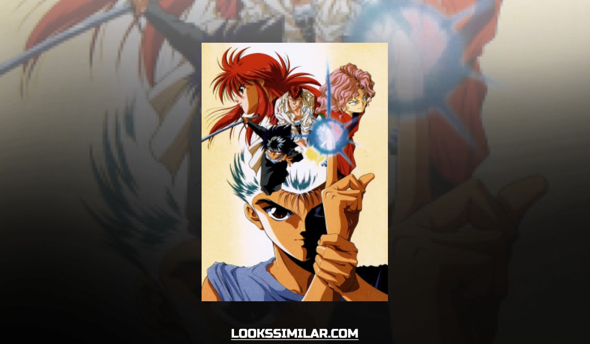 Yu Yu Hakusho: Ghostfiles