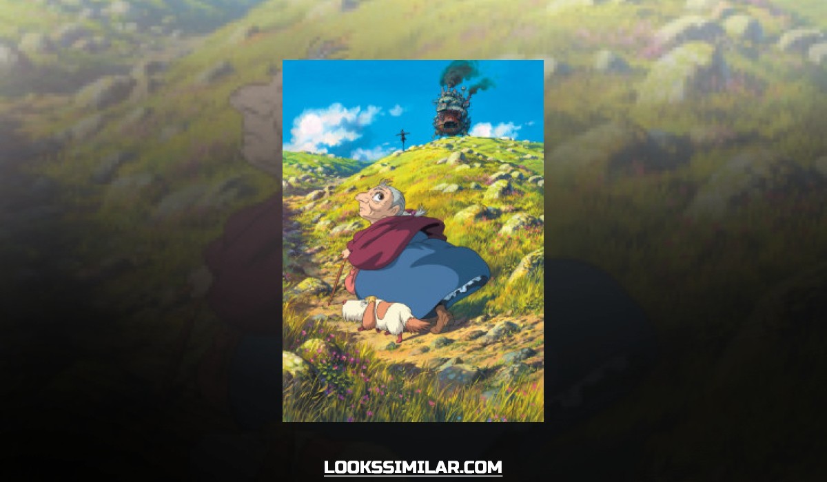 Howls Moving Castle