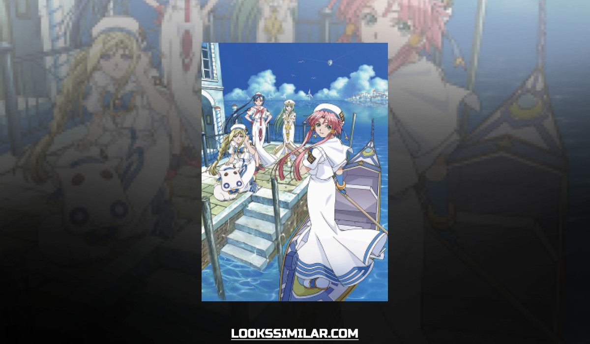 ARIA The ANIMATION