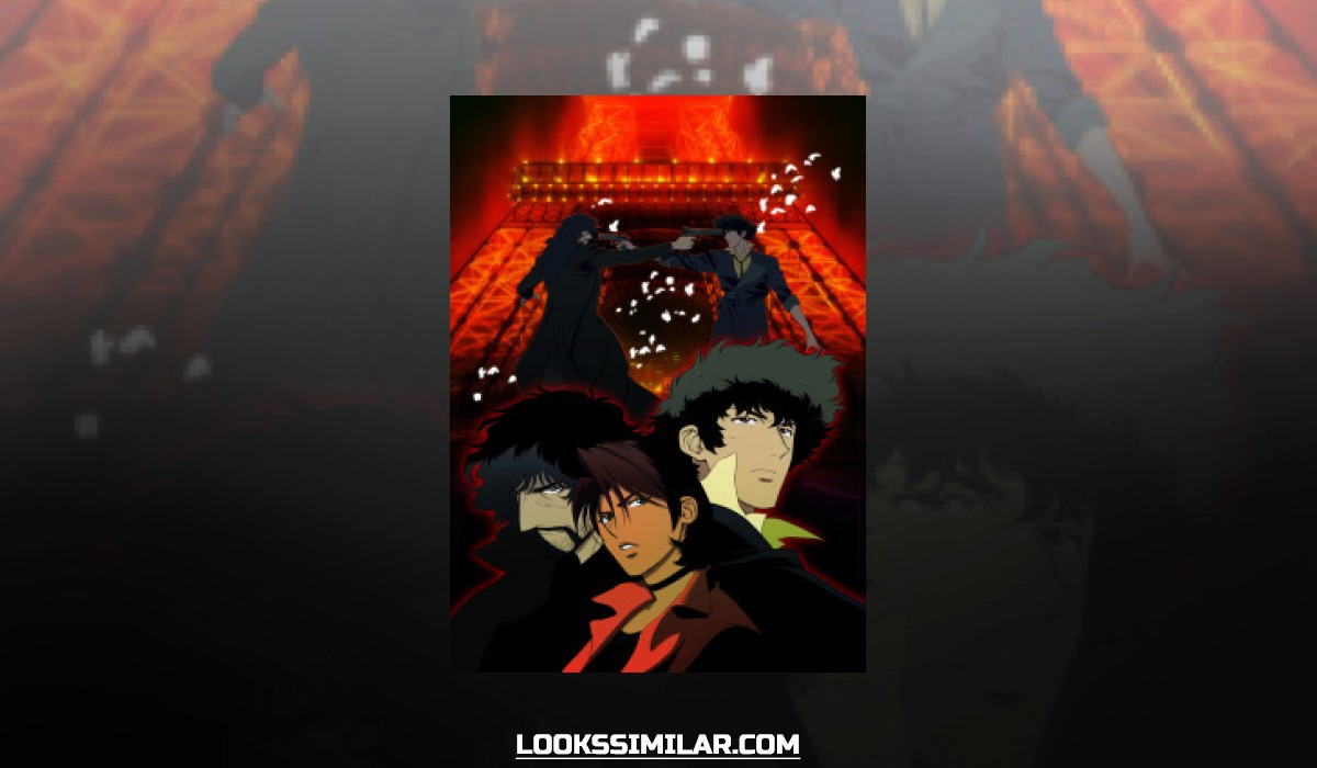 Cowboy Bebop The Movie  Knockin on Heavens Door