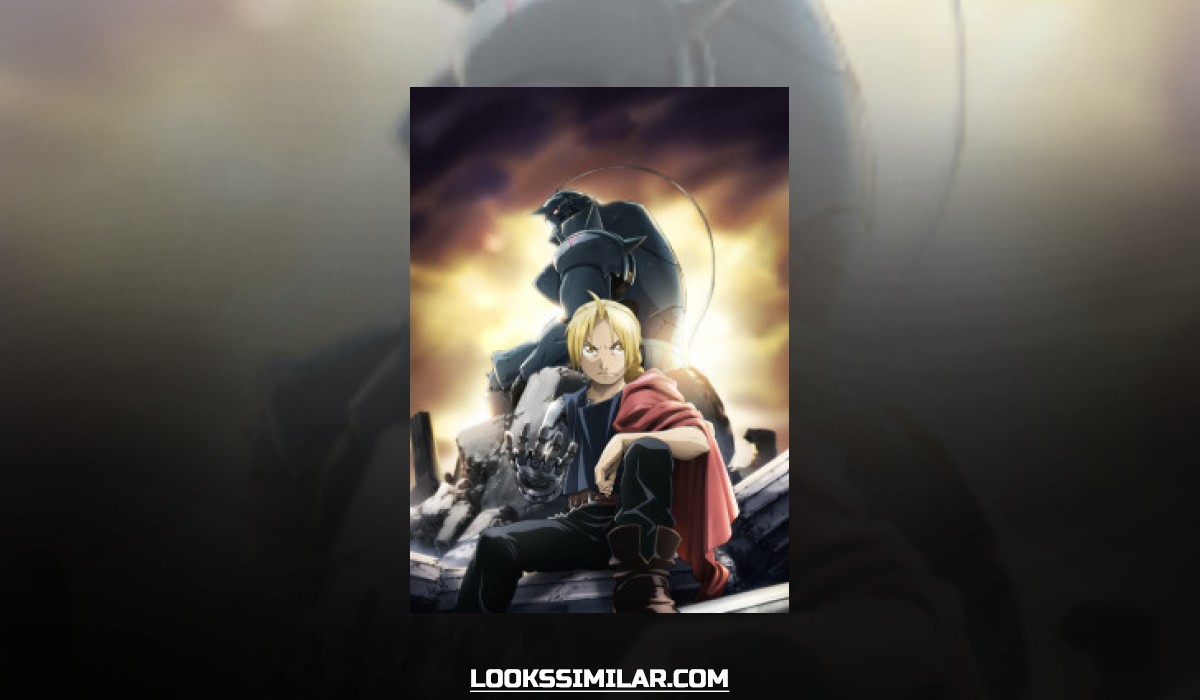 Fullmetal Alchemist: Brotherhood