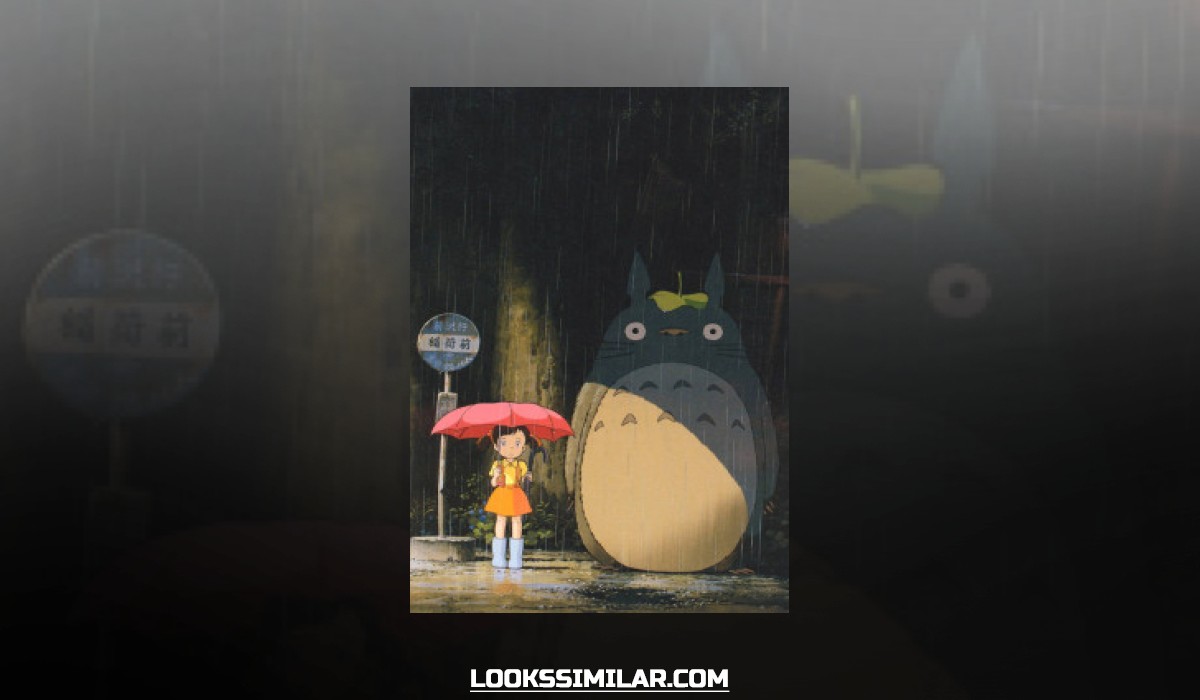 My Neighbor Totoro