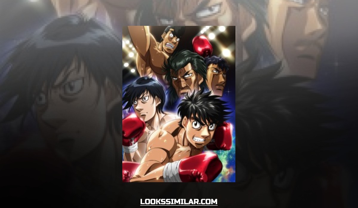 Hajime no Ippo The Fighting New Challenger