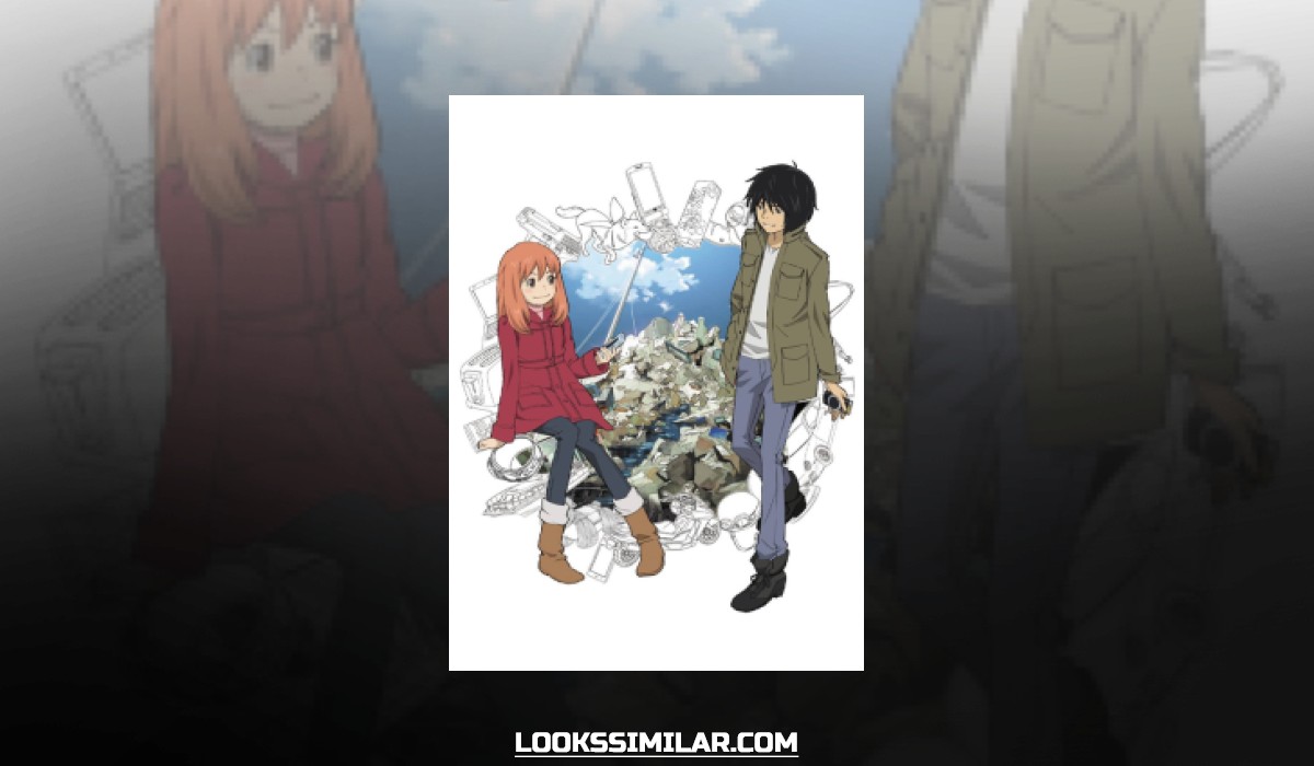 Eden of the East