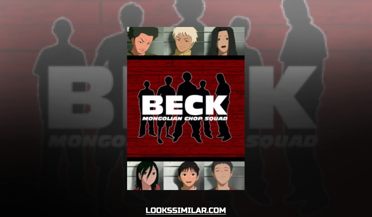 Beck Mongolian Chop Squad