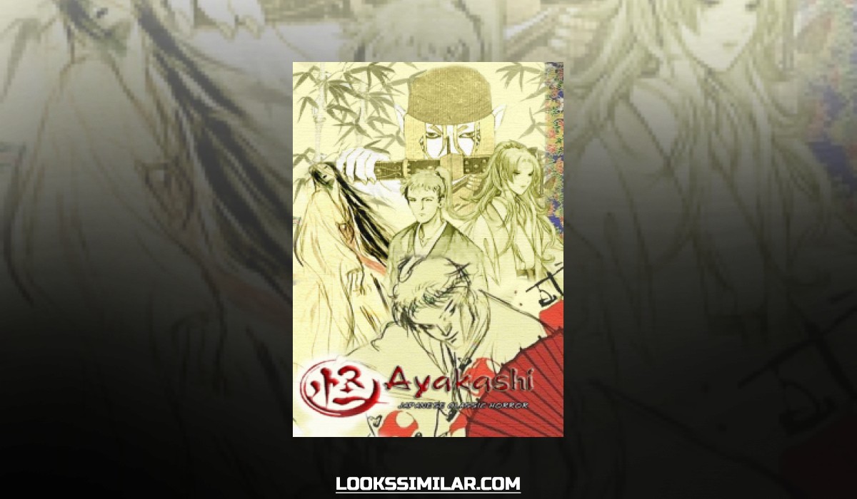 Ayakashi Samurai Horror Tales