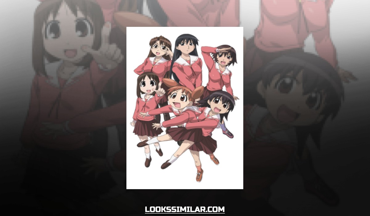 Azumanga Daioh