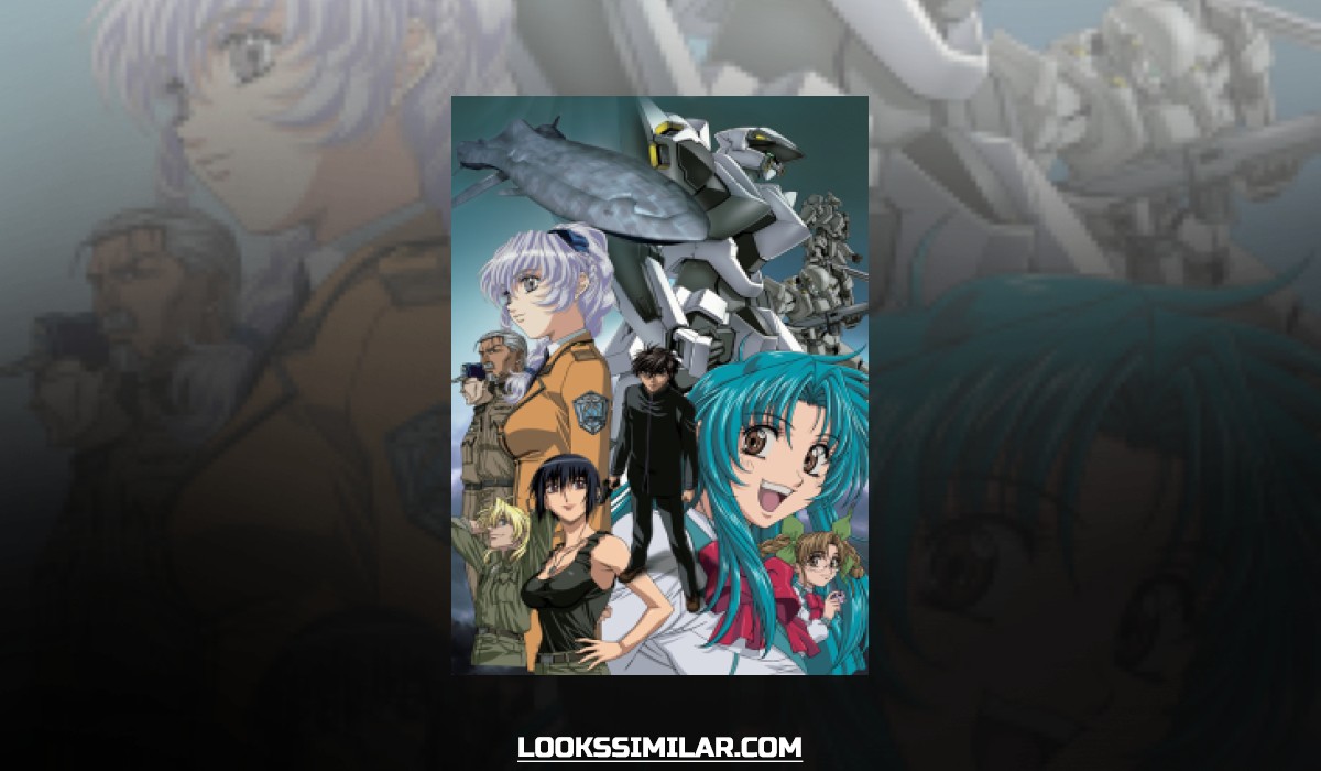Full Metal Panic