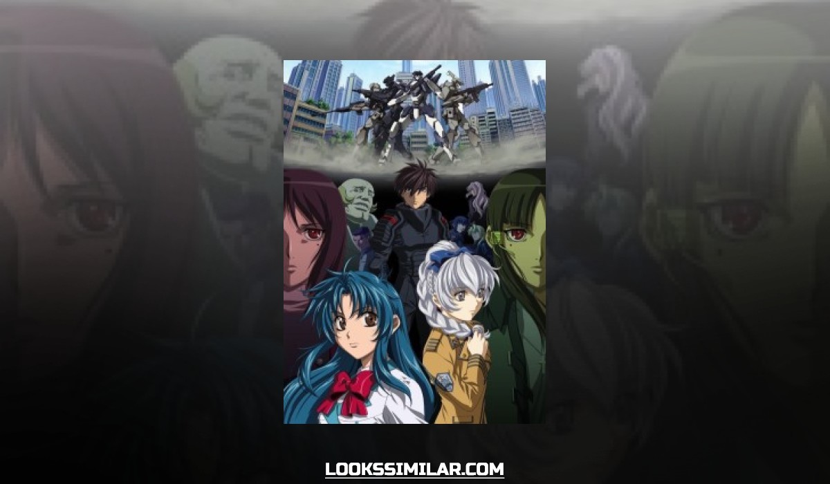 Full Metal Panic The Second Raid
