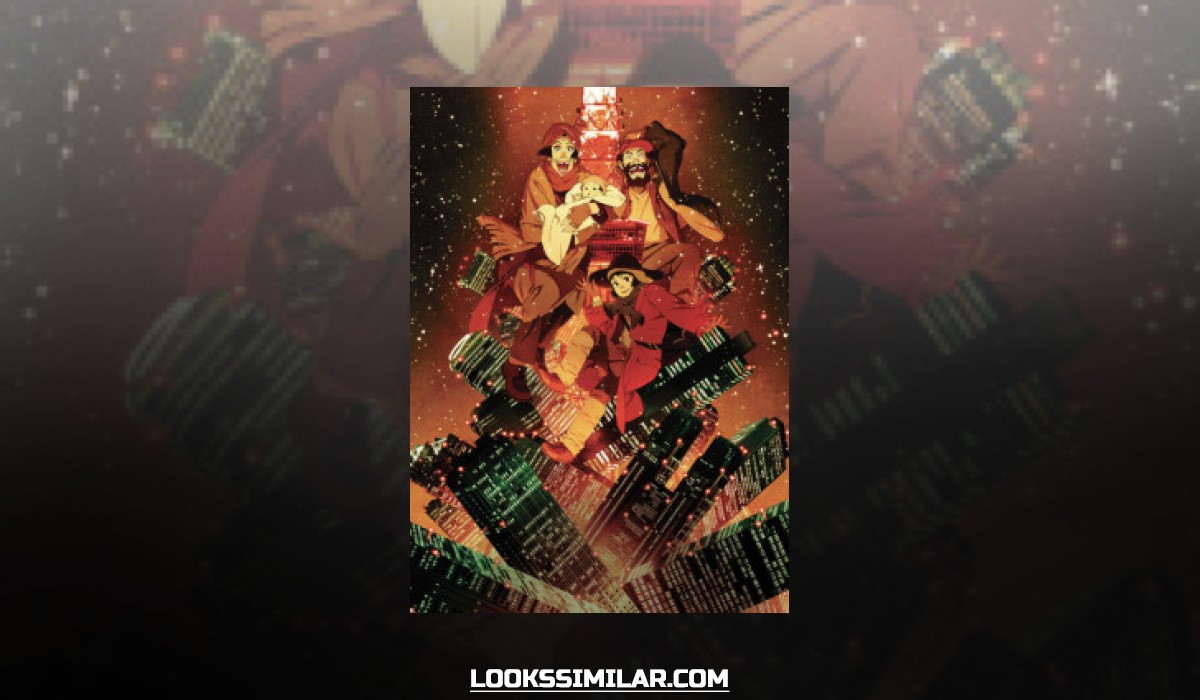 Tokyo Godfathers