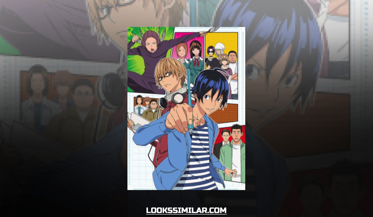 Bakuman