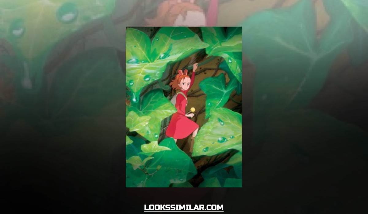 The Secret World of Arrietty