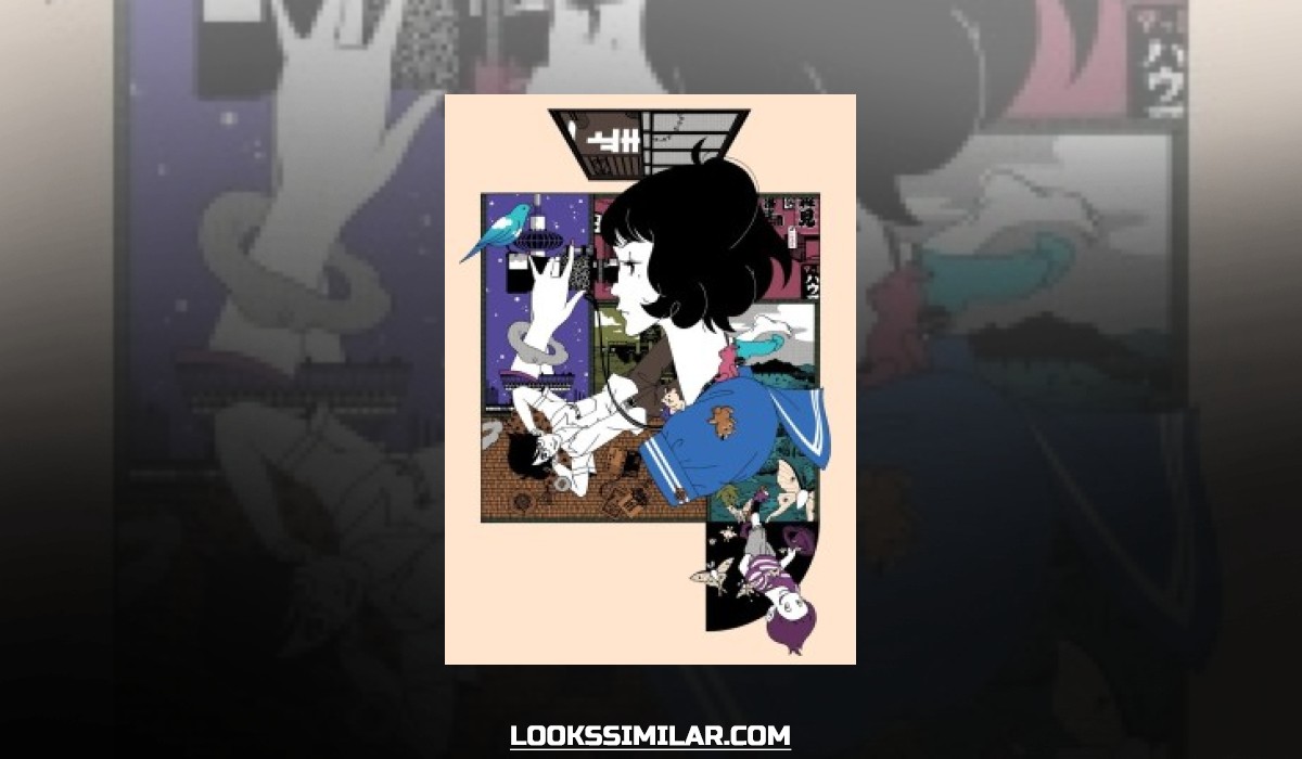 The Tatami Galaxy