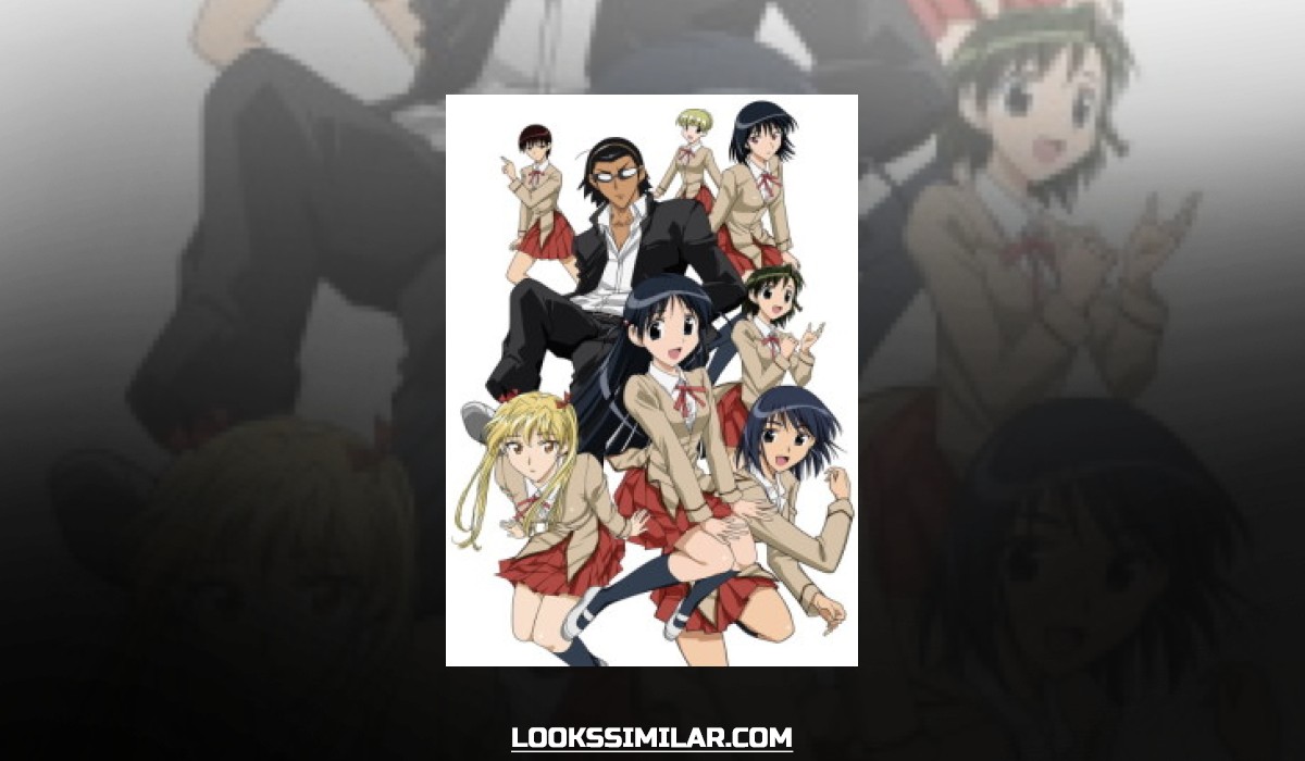 School Rumble 2nd Term