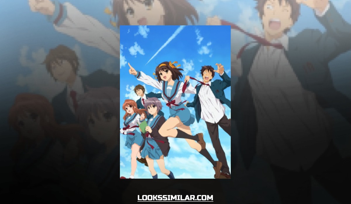 The Melancholy of Haruhi Suzumiya