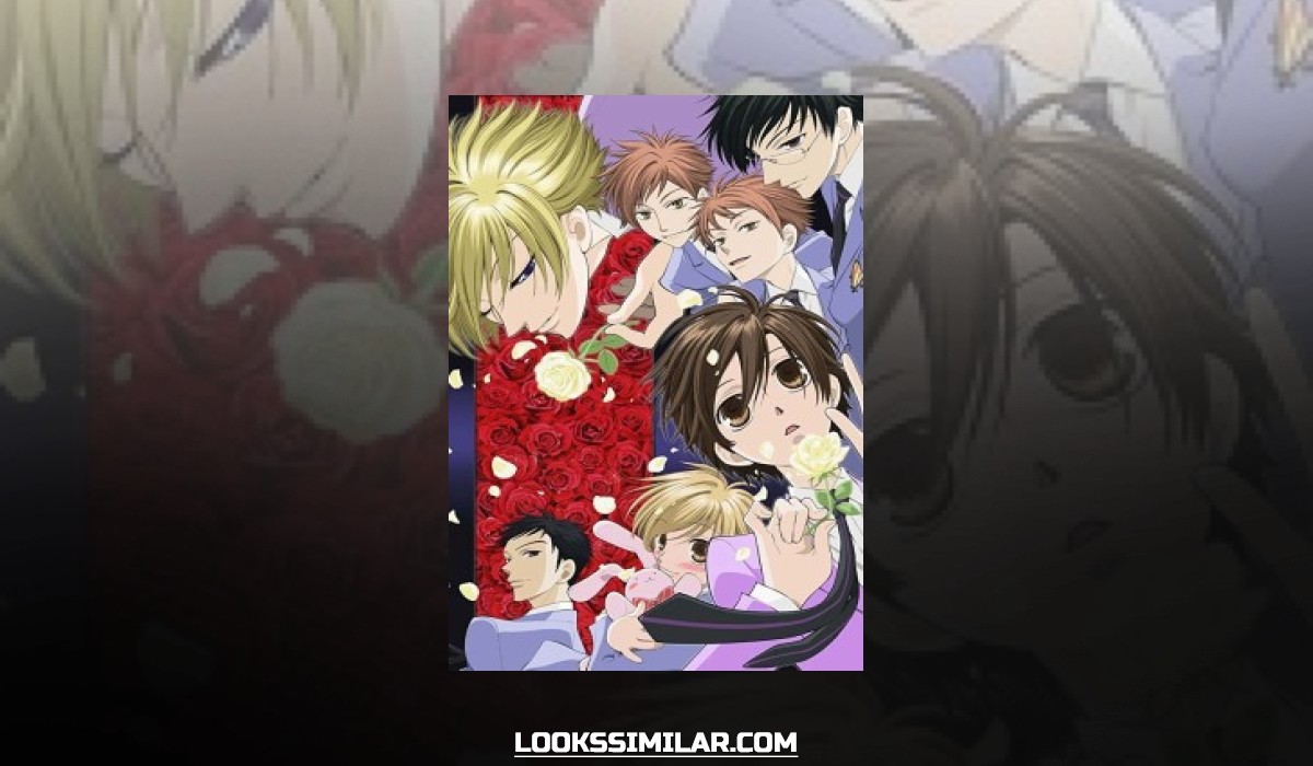 Ouran High School Host Club