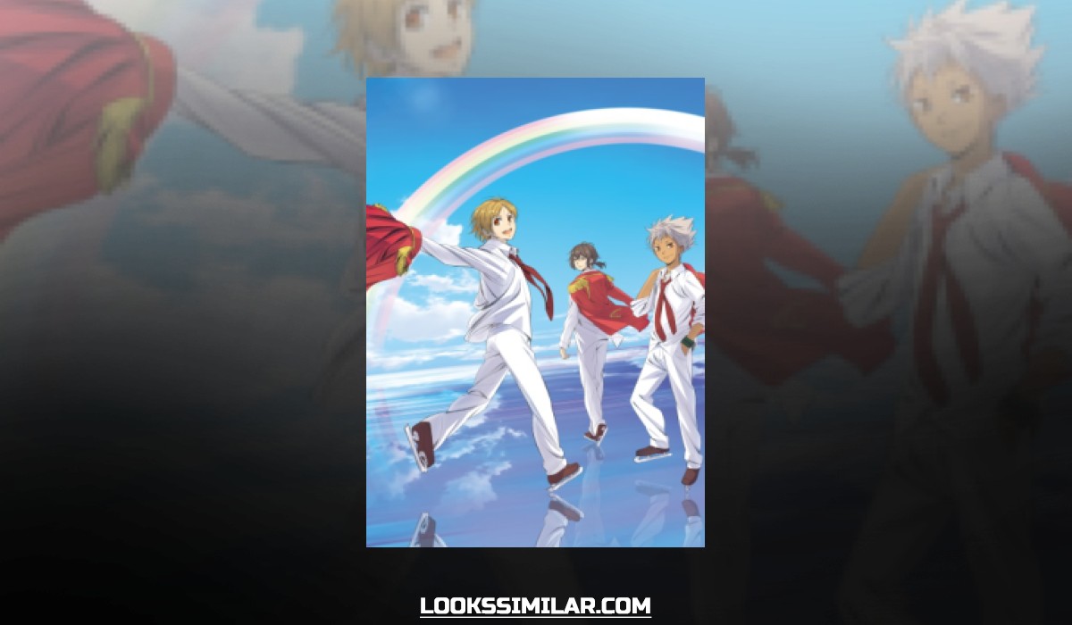 KING OF PRISM PRIDE the HERO