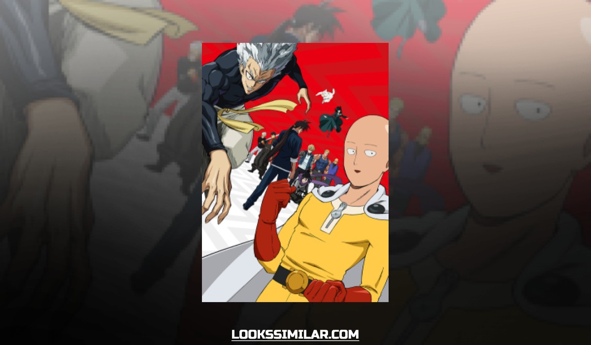 OnePunch Man Season 2