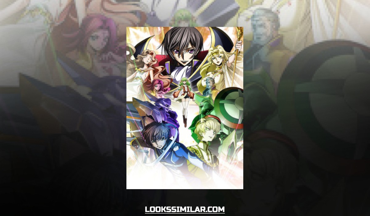 Code Geass Lelouch of the Resurrection