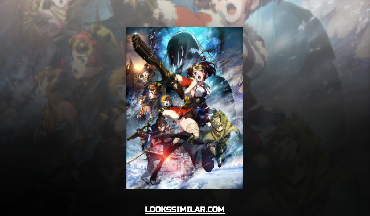 Kabaneri of the Iron Fortress The Battle of Unato