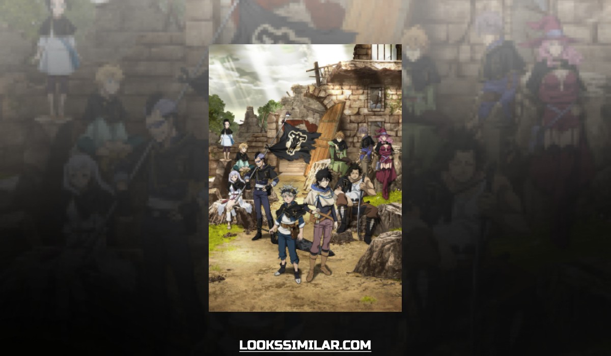 Black Clover