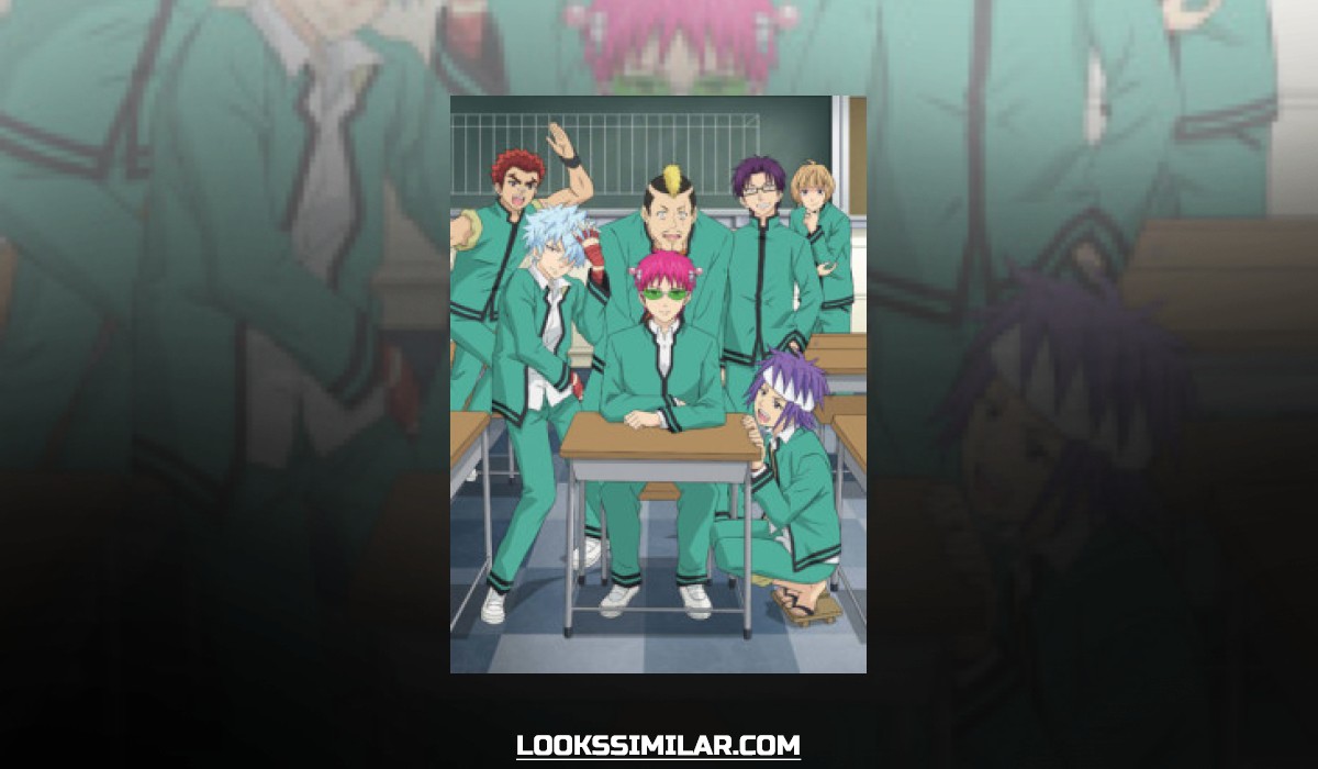 The Disastrous Life of Saiki K. Season 2