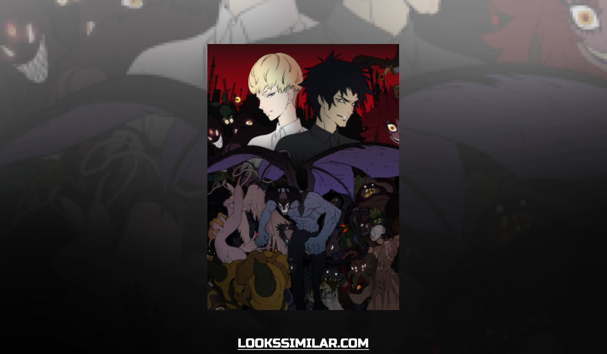 Devilman Crybaby