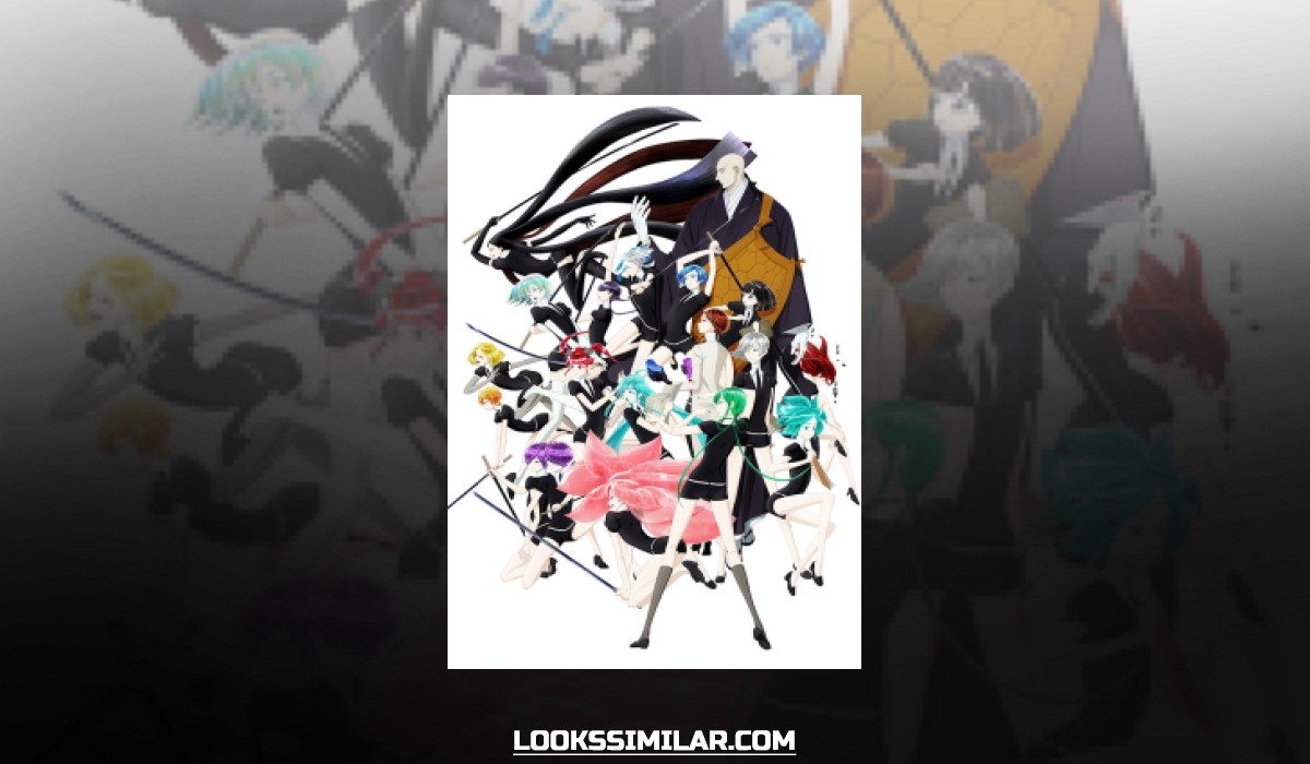 Land of the Lustrous