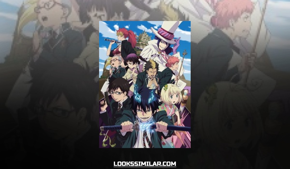 Blue Exorcist