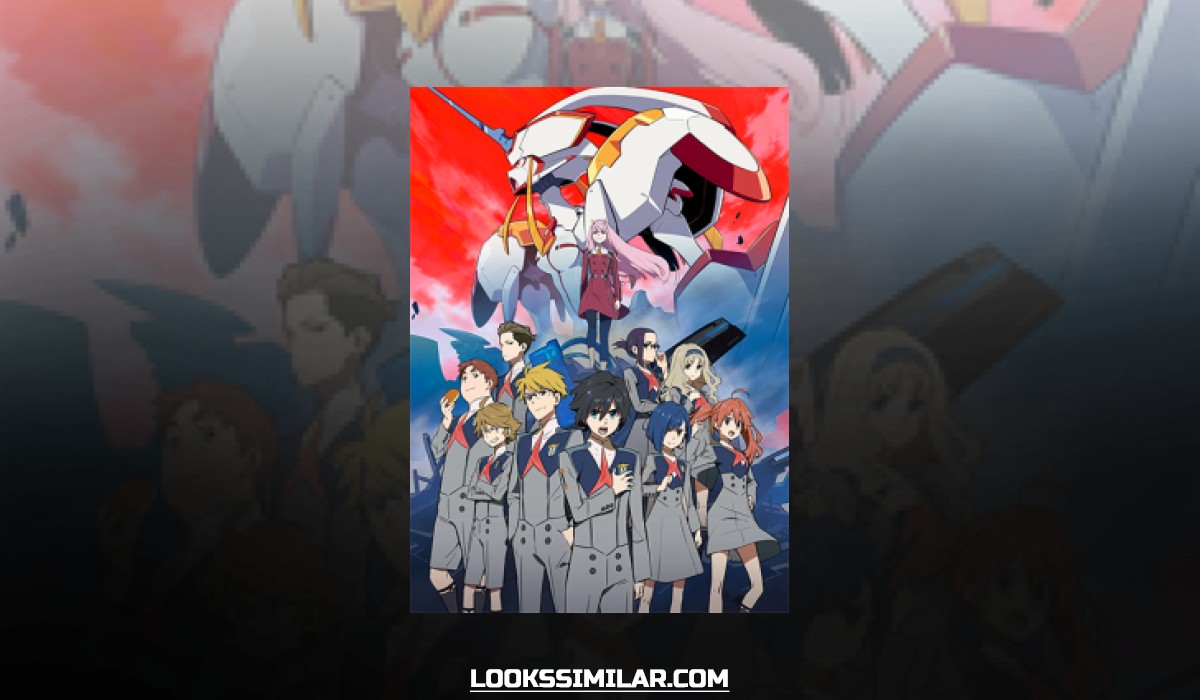 DARLING in the FRANXX
