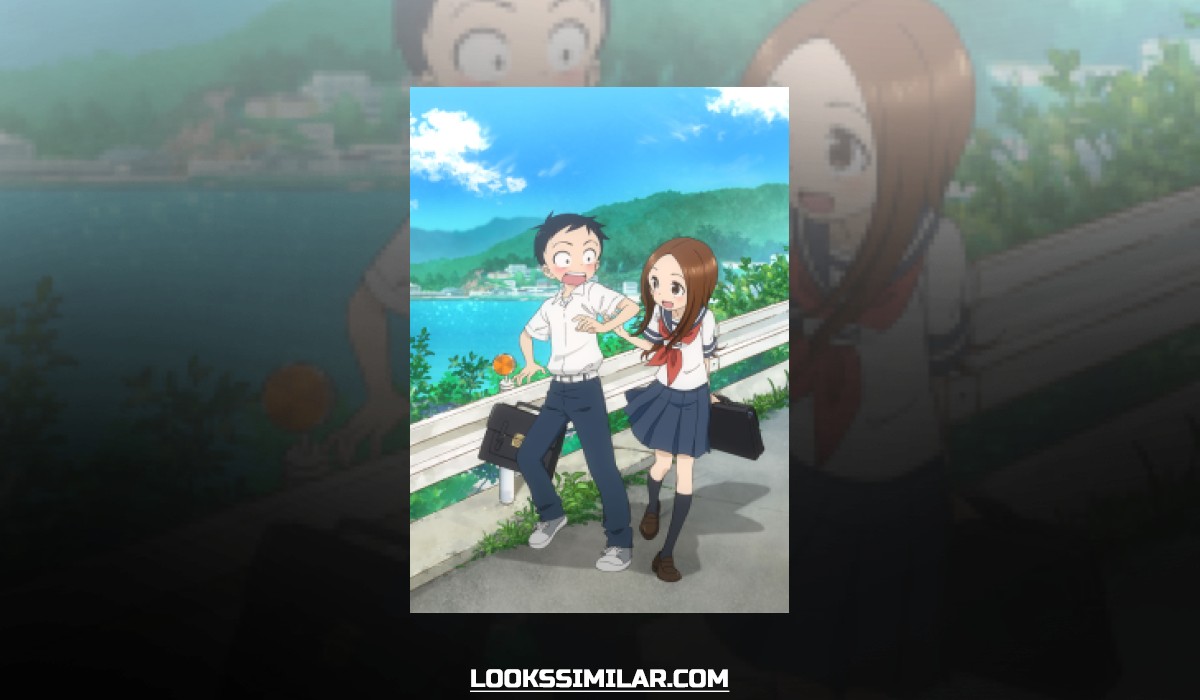 Teasing Master Takagisan
